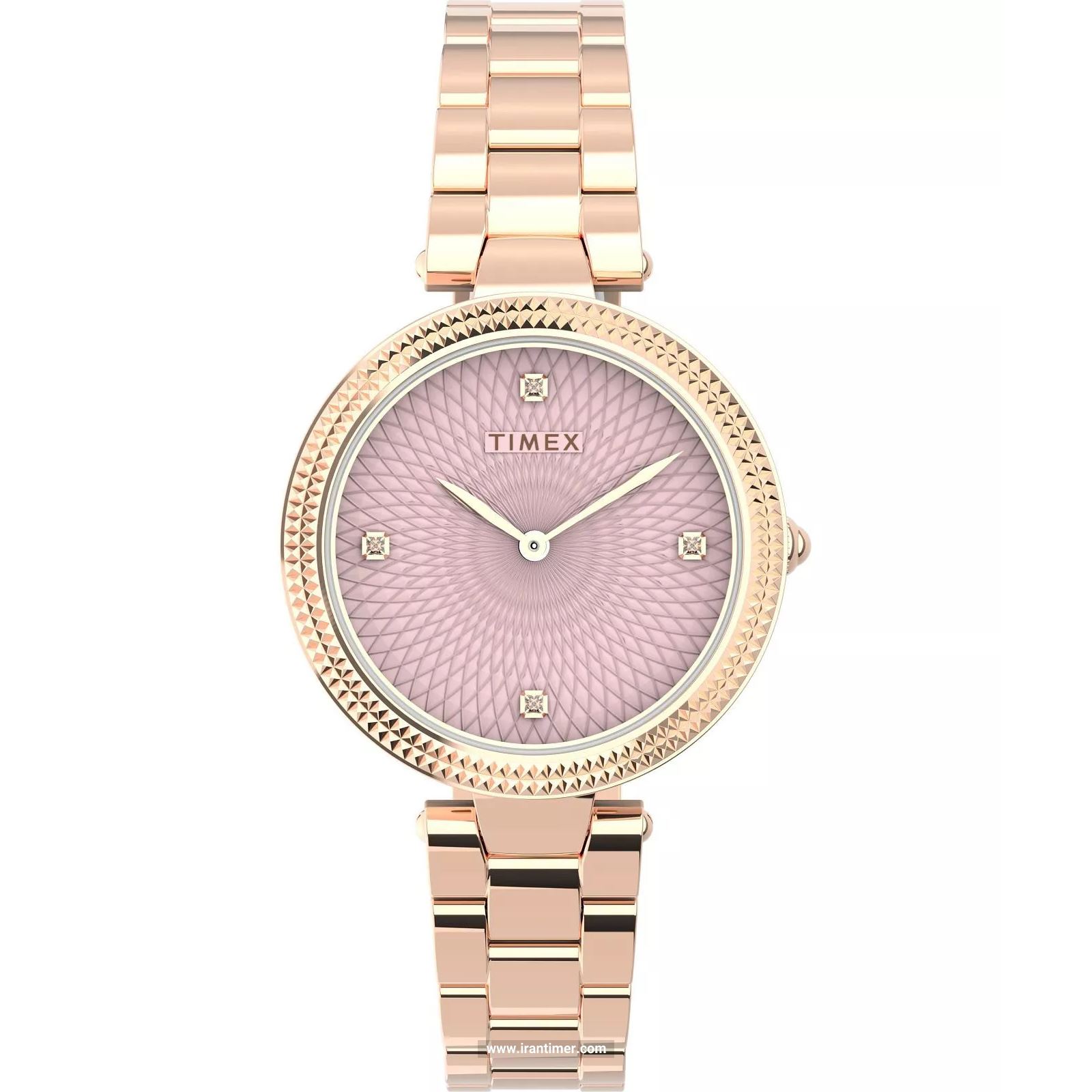 قیمت و خرید ساعت مچی زنانه تایمکس(TIMEX) مدل TW2V24300 کلاسیک | اورجینال و اصلی