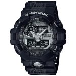 قیمت و خرید ساعت مچی مردانه کاسیو (CASIO) جی شاک مدل GA-710-1ADR اسپرت | اورجینال و اصلی