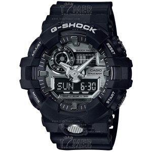 قیمت و خرید ساعت مچی مردانه کاسیو (CASIO) جی شاک مدل GA-710-1ADR اسپرت | اورجینال و اصلی