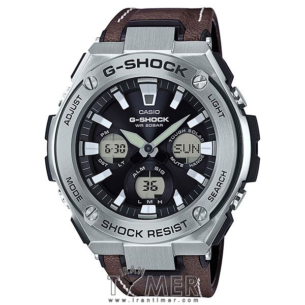 قیمت و خرید ساعت مچی مردانه کاسیو (CASIO) جی شاک مدل GST-S130L-1ADR اسپرت | اورجینال و اصلی