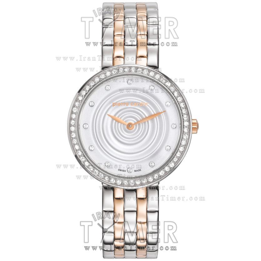 قیمت و خرید ساعت مچی زنانه پیر کاردین(PIERRE CARDIN) مدل PC107762S07 کلاسیک فشن | اورجینال و اصلی