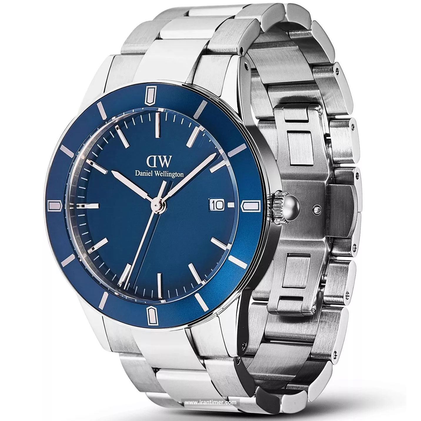 قیمت و خرید ساعت مچی مردانه دنیل ولینگتون(DANIEL WELLINGTON) مدل DW00100820 کلاسیک | اورجینال و اصلی