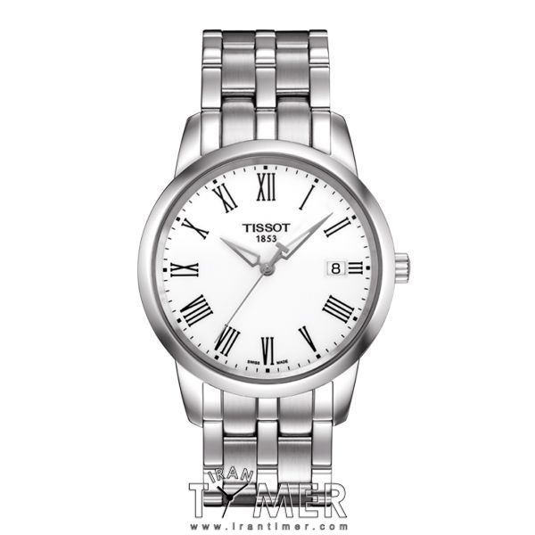 قیمت و خرید ساعت مچی مردانه تیسوت(TISSOT) مدل T033_410_11_013_10 کلاسیک | اورجینال و اصلی