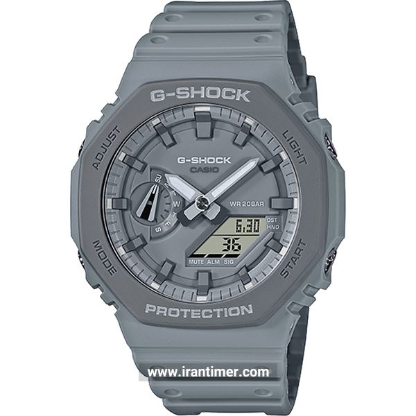 قیمت و خرید ساعت مچی مردانه کاسیو (CASIO) جی شاک مدل GA-2110ET-8ADR اسپرت | اورجینال و اصلی