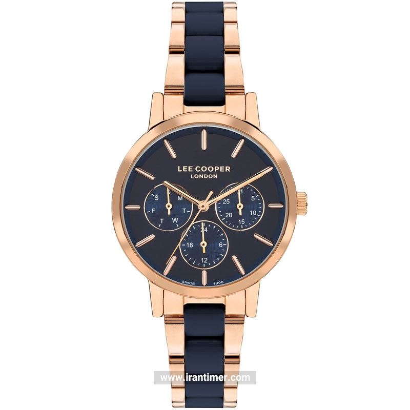 قیمت و خرید ساعت مچی زنانه لیکوپر(LEE COOPER) مدل LC07929.490 کلاسیک | اورجینال و اصلی