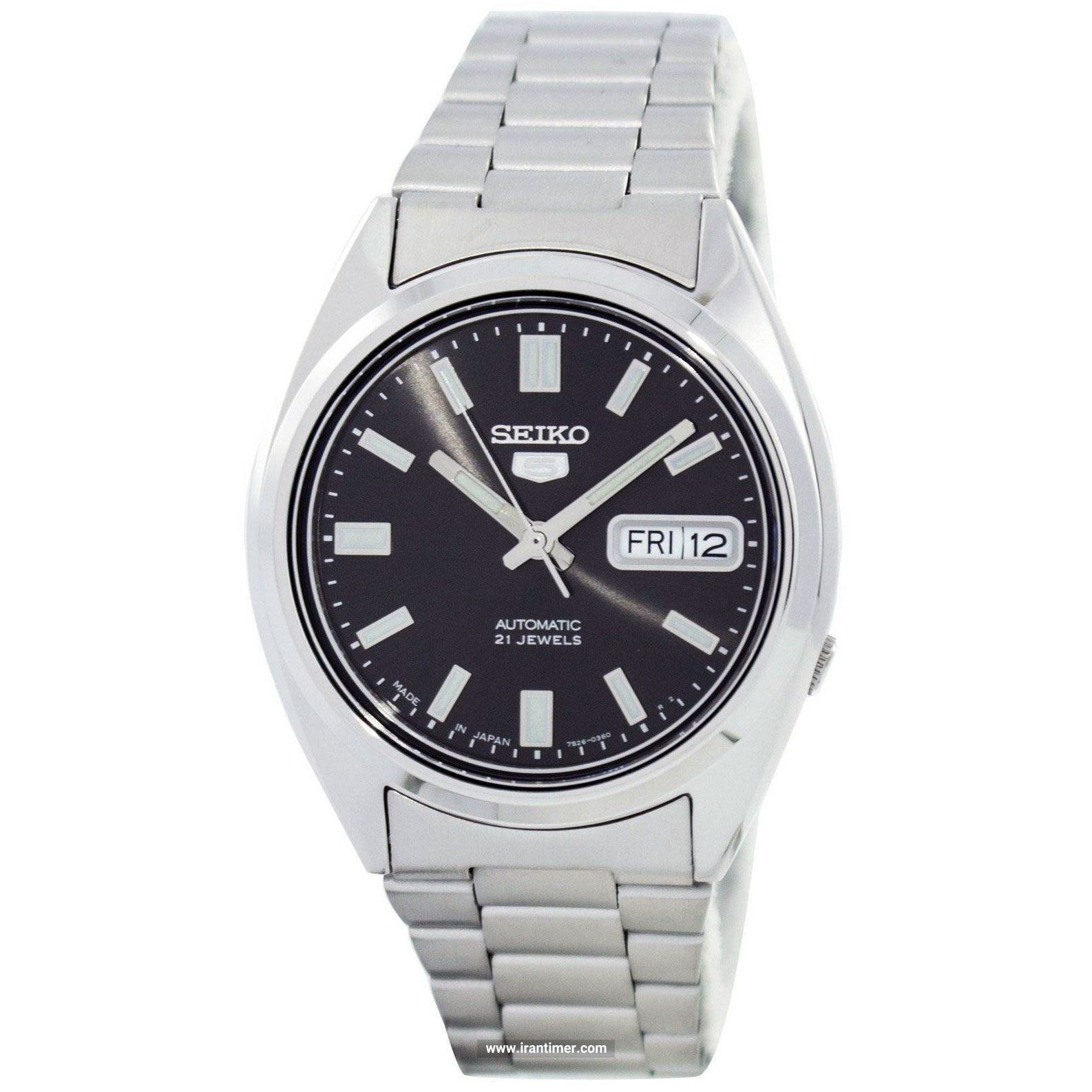 قیمت و خرید ساعت مچی مردانه سیکو(SEIKO) مدل SNXS79J کلاسیک | اورجینال و اصلی