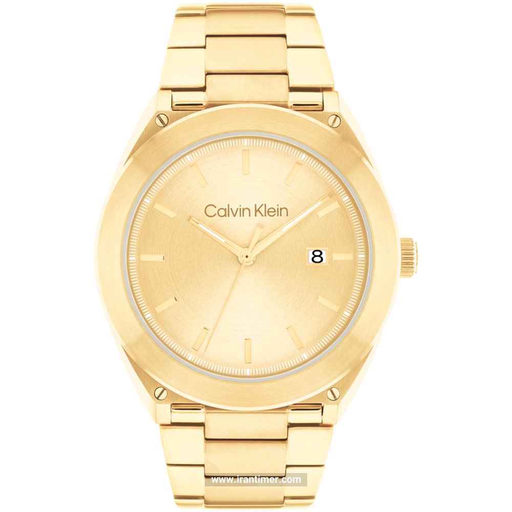 قیمت و خرید ساعت مچی مردانه کالوین کلاین(CALVIN KLEIN) مدل 25200199 کلاسیک | اورجینال و اصلی
