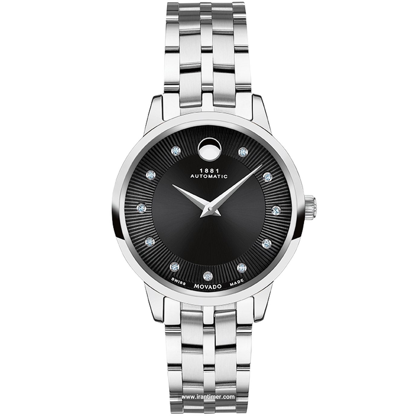 قیمت و خرید ساعت مچی زنانه موادو(MOVADO) مدل 0607469M کلاسیک | اورجینال و اصلی