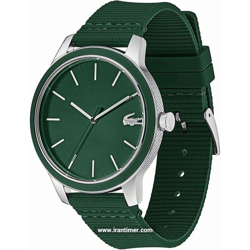 قیمت و خرید ساعت مچی مردانه لاکوست(LACOSTE) مدل 2011085 اسپرت | اورجینال و اصلی