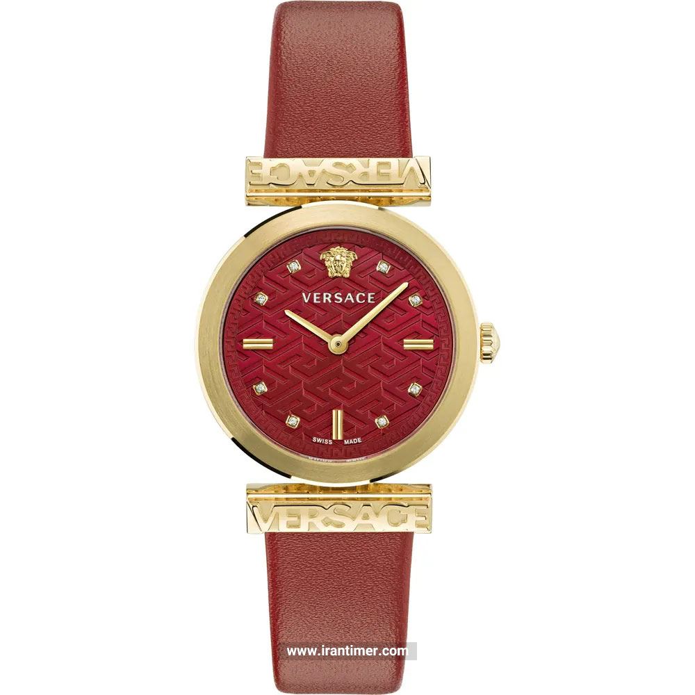 قیمت و خرید ساعت مچی زنانه ورساچه(versace) مدل VE6J004 23 کلاسیک | اورجینال و اصلی