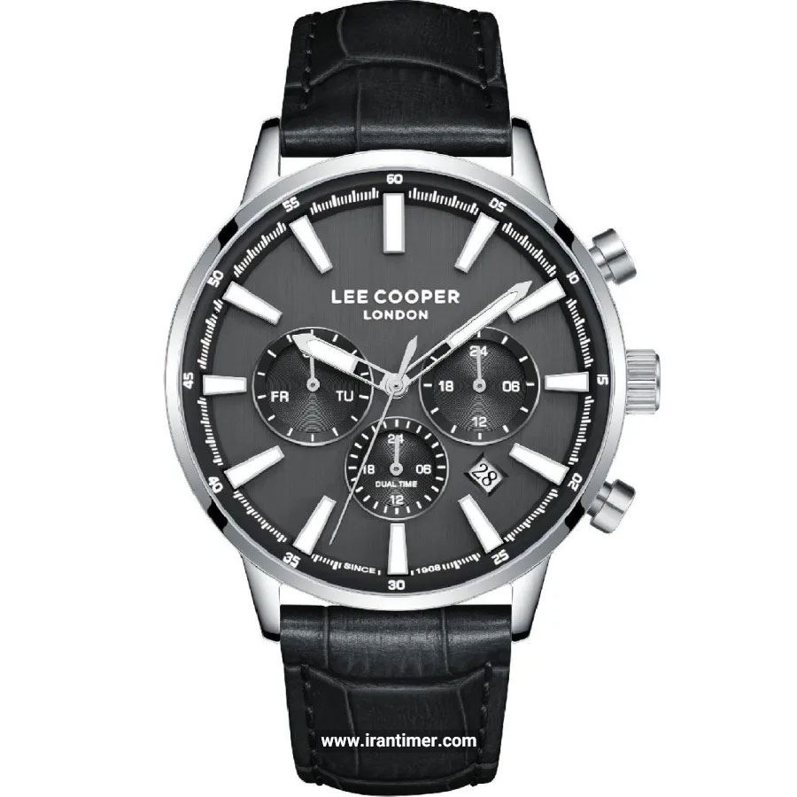 e0e09e5b04314191ba5f271de9d12e8b قیمت و خرید ساعت مچی مردانه لیکوپر(LEE COOPER) مدل LC08401.351 کلاسیک | اورجینال و اصلی - تصویر 1