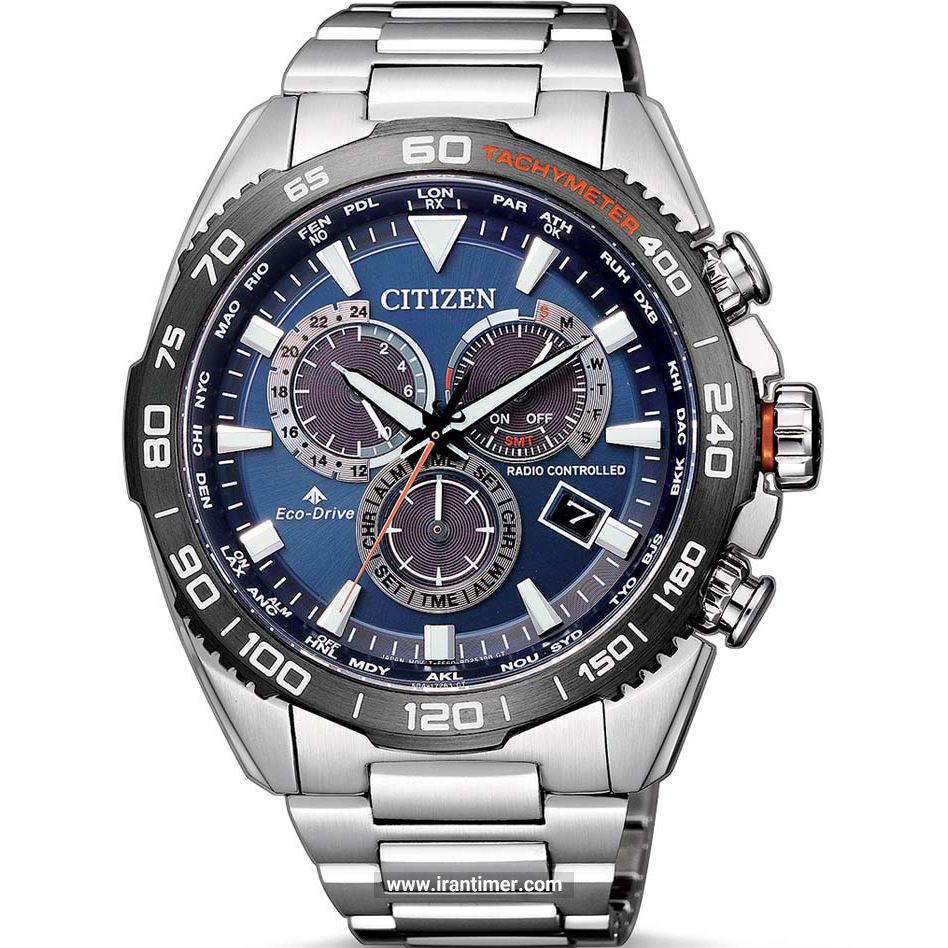 قیمت و خرید ساعت مچی مردانه سیتیزن(CITIZEN) مدل CB5034-82L کلاسیک | اورجینال و اصلی