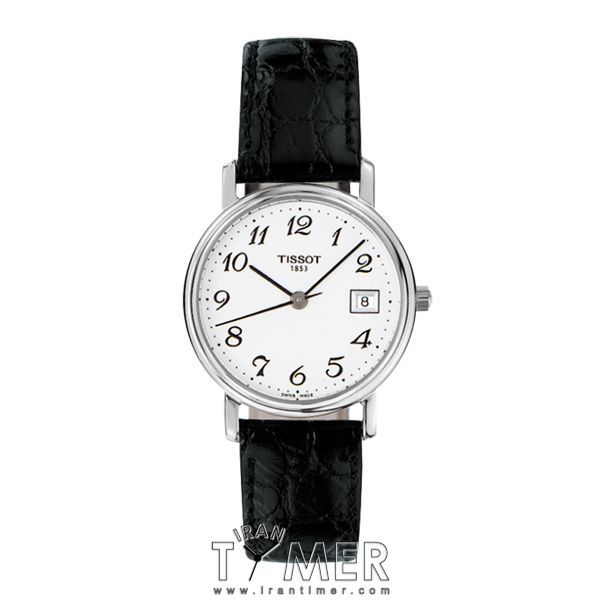 قیمت و خرید ساعت مچی زنانه تیسوت(TISSOT) مدل T52_1_121_12 کلاسیک | اورجینال و اصلی