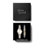 قیمت و خرید ساعت مچی زنانه پیر ریکو(Pierre Ricaud) مدل P21018.2113Q/149.1SL کلاسیک | اورجینال و اصلی