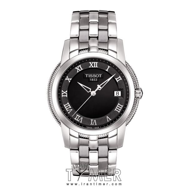 قیمت و خرید ساعت مچی مردانه تیسوت(TISSOT) مدل T031_410_11_053_00 کلاسیک | اورجینال و اصلی