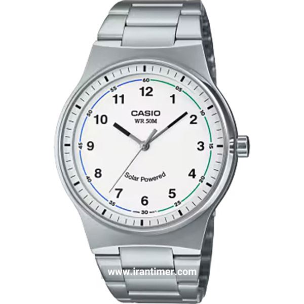 قیمت و خرید ساعت مچی مردانه کاسیو (CASIO) جنرال مدل MTP-RS105D-7BVDF کلاسیک | اورجینال و اصلی
