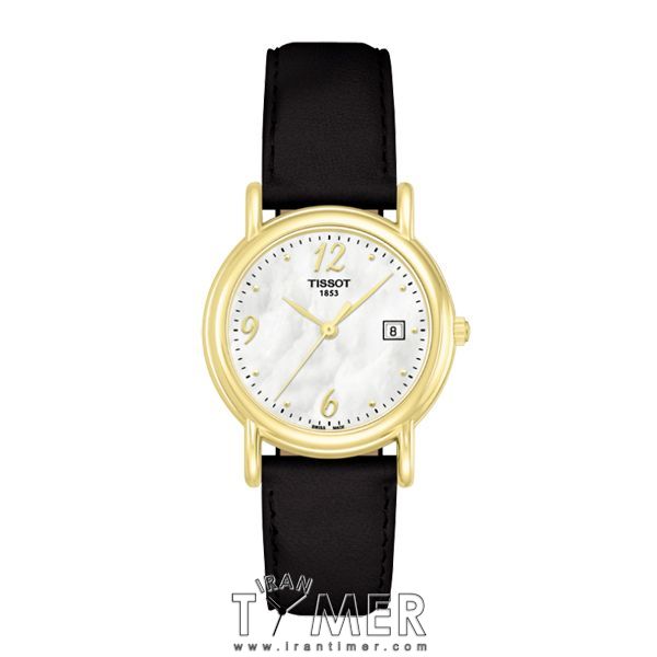 قیمت و خرید ساعت مچی زنانه تیسوت(TISSOT) مدل T71_3_189_74 کلاسیک | اورجینال و اصلی