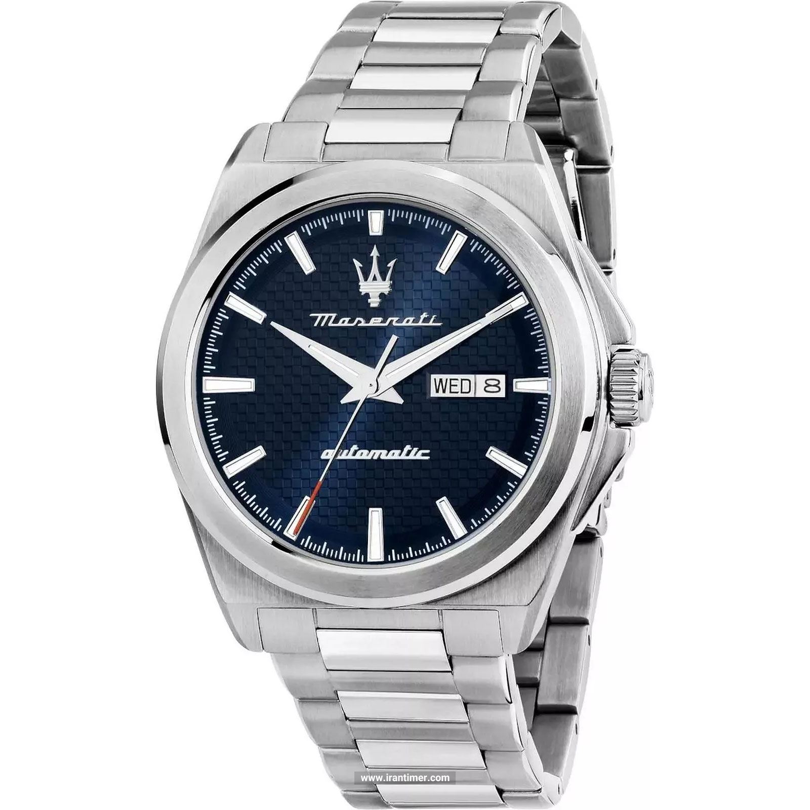 قیمت و خرید ساعت مچی مردانه مازراتی(MASERATI) مدل R8823152002 کلاسیک | اورجینال و اصلی