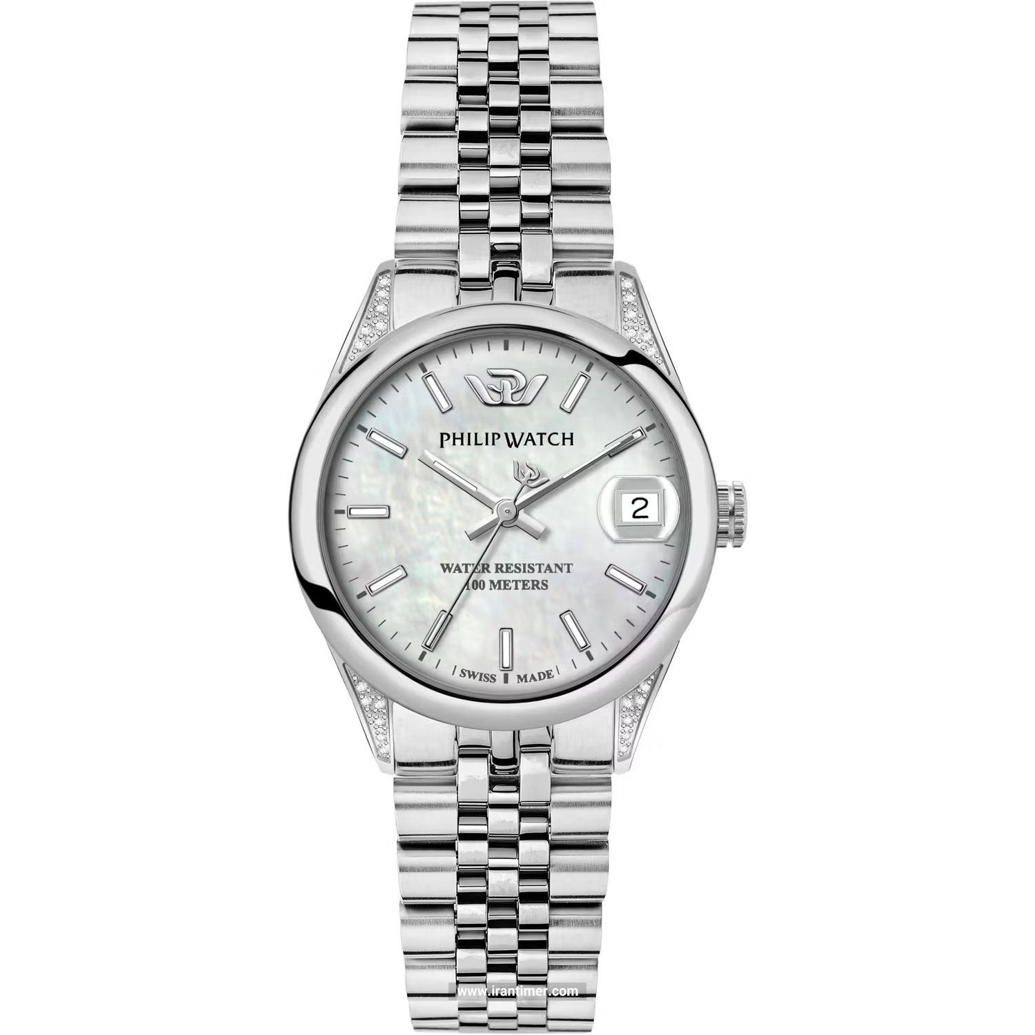 قیمت و خرید ساعت مچی زنانه فلیپ واچ(Philip Watch) مدل R8253597638 فشن | اورجینال و اصلی