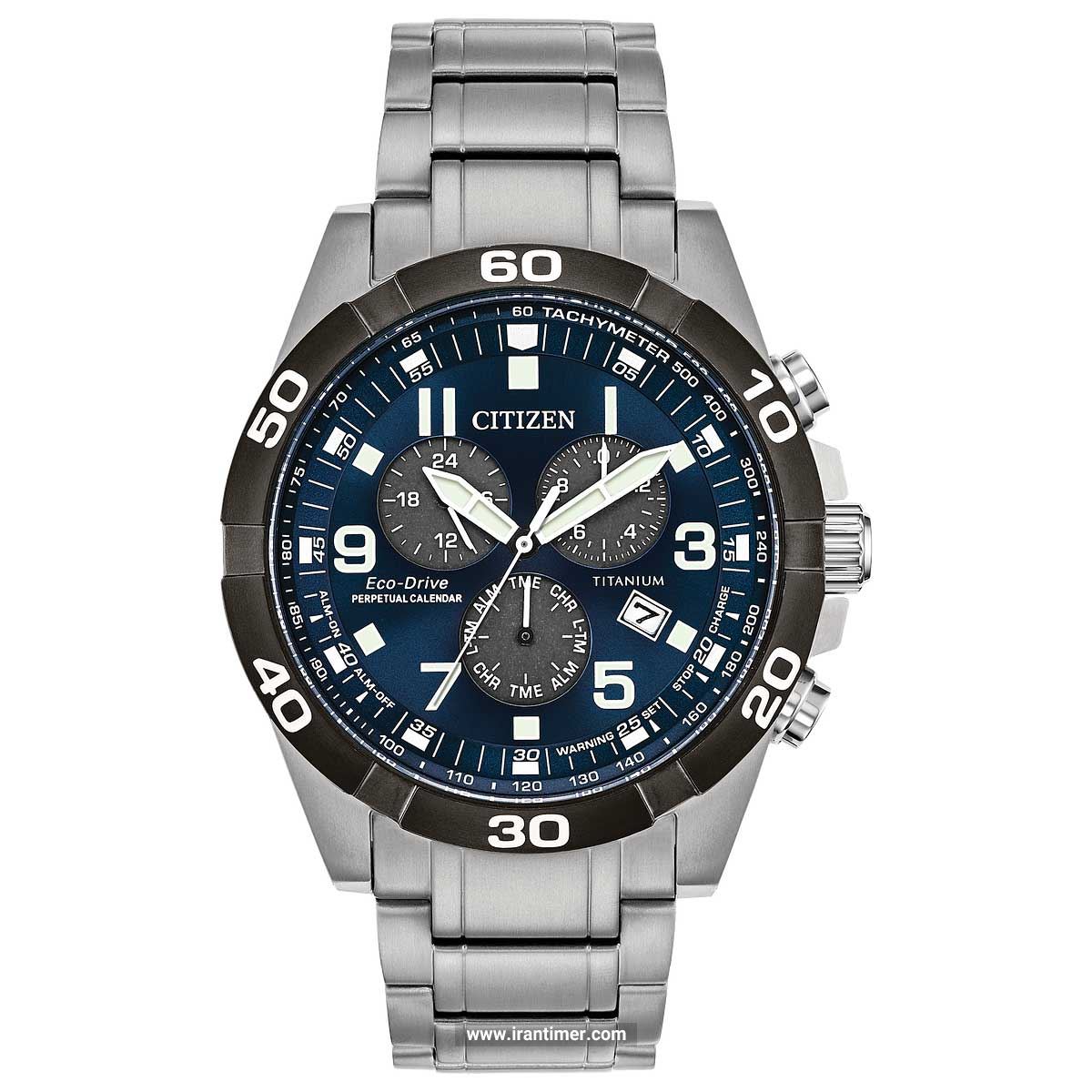 قیمت و خرید ساعت مچی مردانه سیتیزن(CITIZEN) مدل BL5558-58L کلاسیک | اورجینال و اصلی