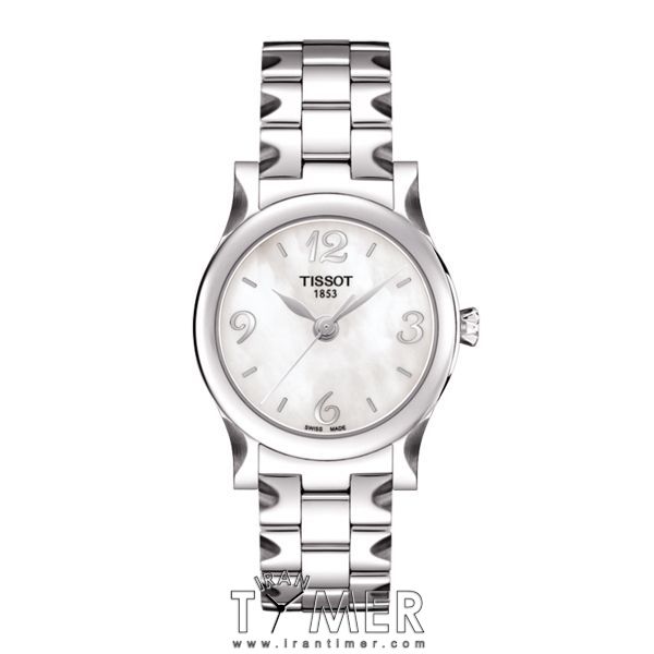 قیمت و خرید ساعت مچی زنانه تیسوت(TISSOT) مدل T028_210_11_117_02 کلاسیک | اورجینال و اصلی