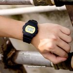 قیمت و خرید ساعت مچی مردانه کاسیو (CASIO) جی شاک مدل DW-5700BBMB-1DR اسپرت | اورجینال و اصلی - تصویر 4