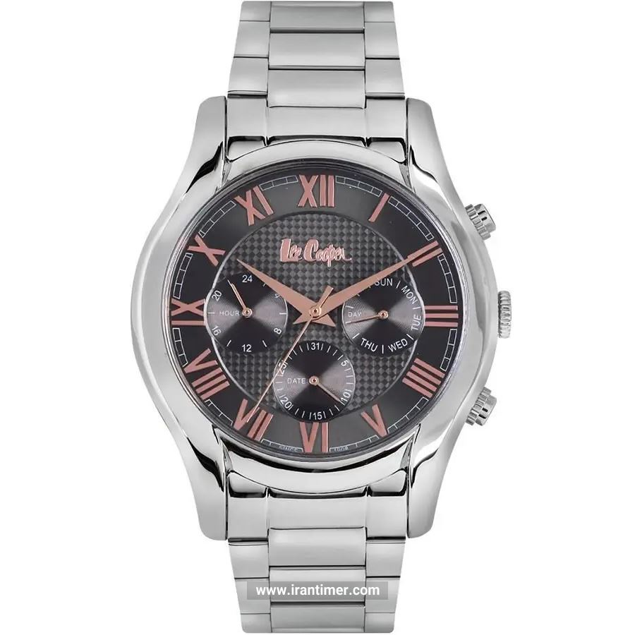 قیمت و خرید ساعت مچی مردانه لیکوپر(LEE COOPER) مدل LC06845.360 کلاسیک | اورجینال و اصلی