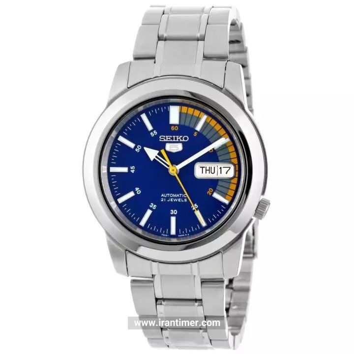 قیمت و خرید ساعت مچی مردانه سیکو(SEIKO) مدل SNKK27K1 کلاسیک | اورجینال و اصلی