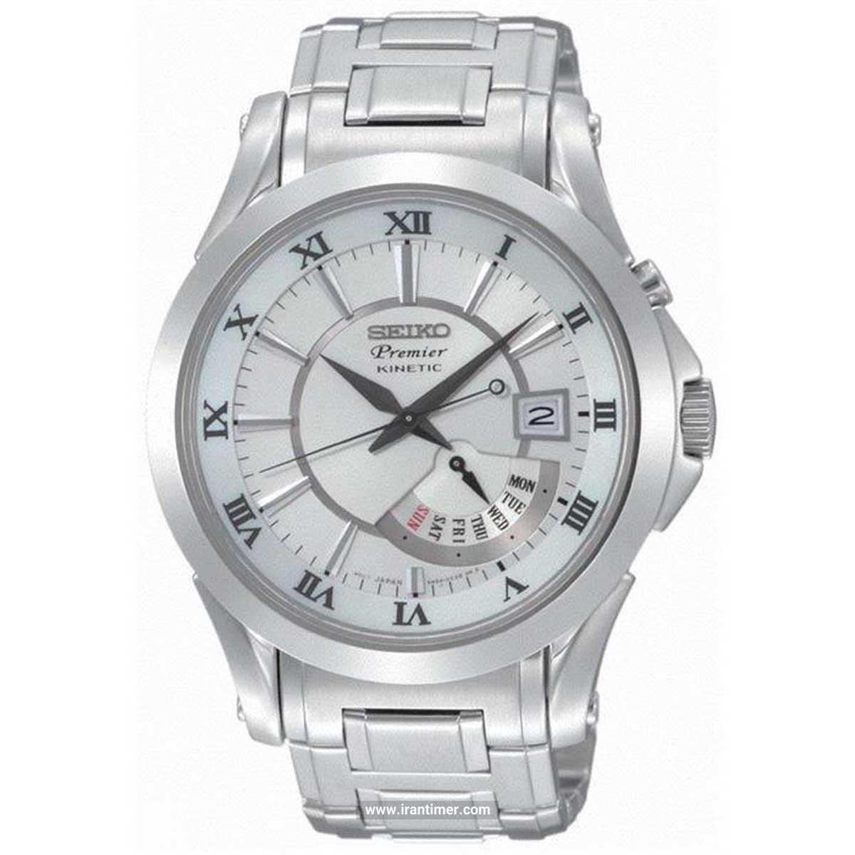 قیمت و خرید ساعت مچی مردانه سیکو(SEIKO) مدل SRN001P1 کلاسیک | اورجینال و اصلی