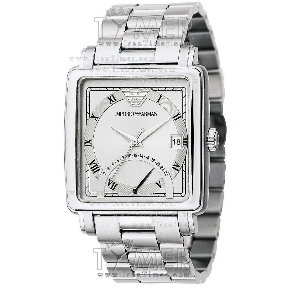 قیمت و خرید ساعت مچی مردانه امپریو آرمانی(EMPORIO ARMANI) مدل AR5330 کلاسیک | اورجینال و اصلی