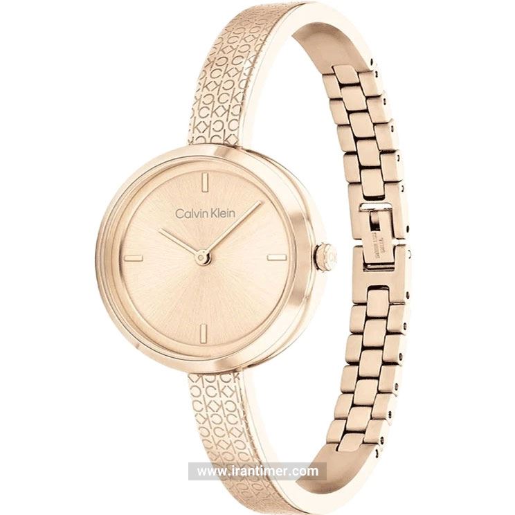 قیمت و خرید ساعت مچی زنانه کالوین کلاین(CALVIN KLEIN) مدل 25200183 کلاسیک | اورجینال و اصلی
