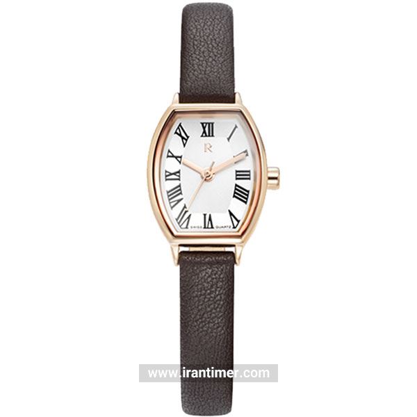 قیمت و خرید ساعت مچی زنانه رومانسون(ROMANSON) مدل RL1B27LLNRAS5R-W کلاسیک | اورجینال و اصلی