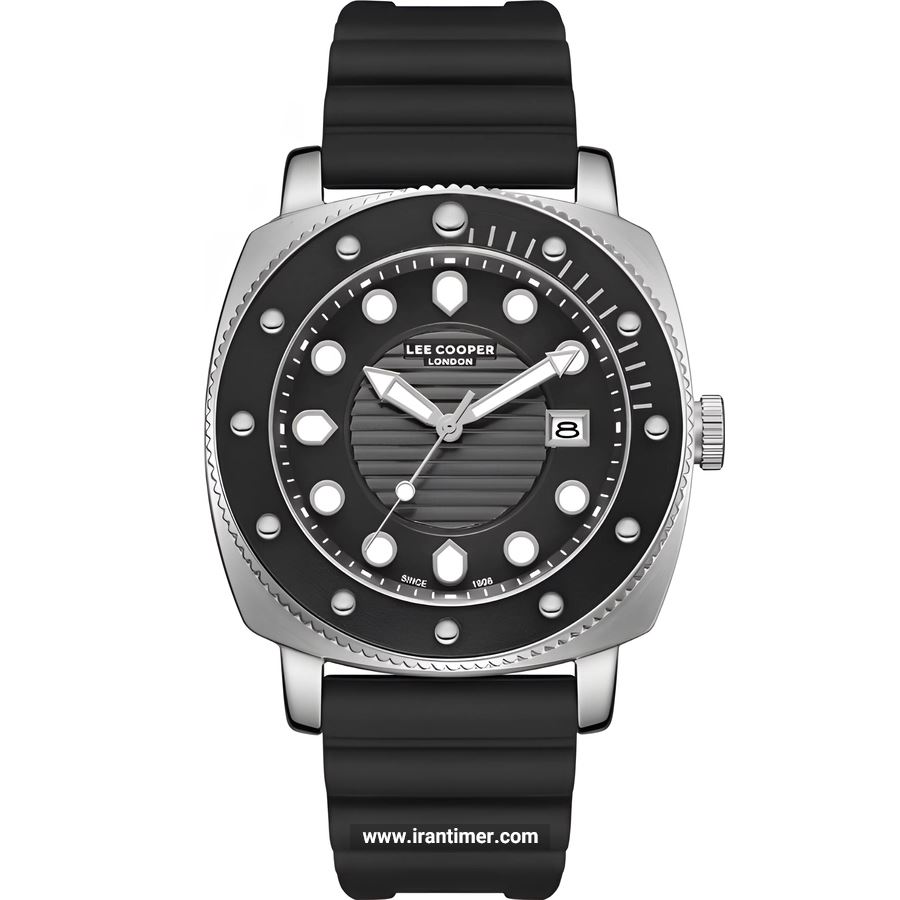 قیمت و خرید ساعت مچی مردانه لیکوپر(LEE COOPER) مدل LC08193.351 اسپرت | اورجینال و اصلی
