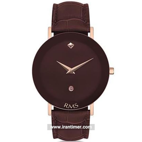 قیمت و خرید ساعت مچی مردانه آر ام اس زیمستر(RMS ZEITMEISTER) مدل RMS.1.AG1329.06 کلاسیک | اورجینال و اصلی
