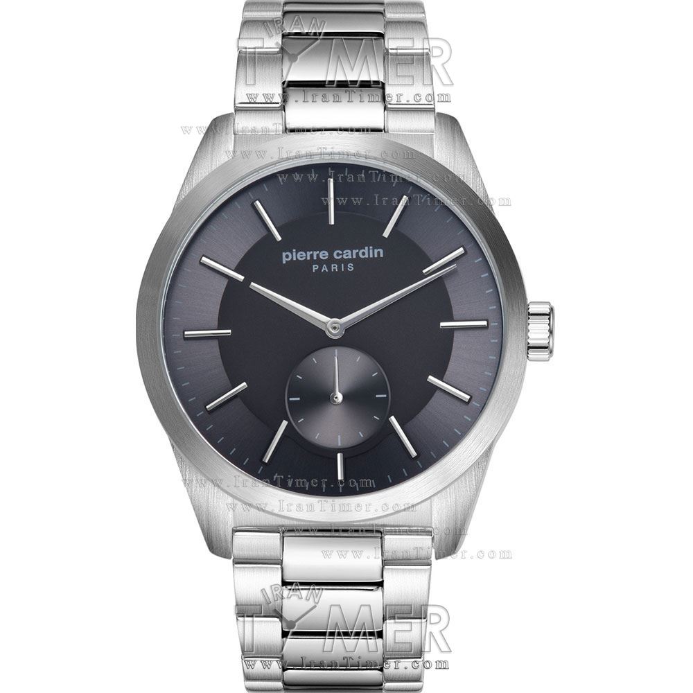 قیمت و خرید ساعت مچی مردانه پیر کاردین(PIERRE CARDIN) مدل PC902451F06 کلاسیک | اورجینال و اصلی
