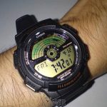 قیمت و خرید ساعت مچی مردانه کاسیو (CASIO) جنرال مدل AE-1100W-1BVDF اسپرت | اورجینال و اصلی - تصویر 3