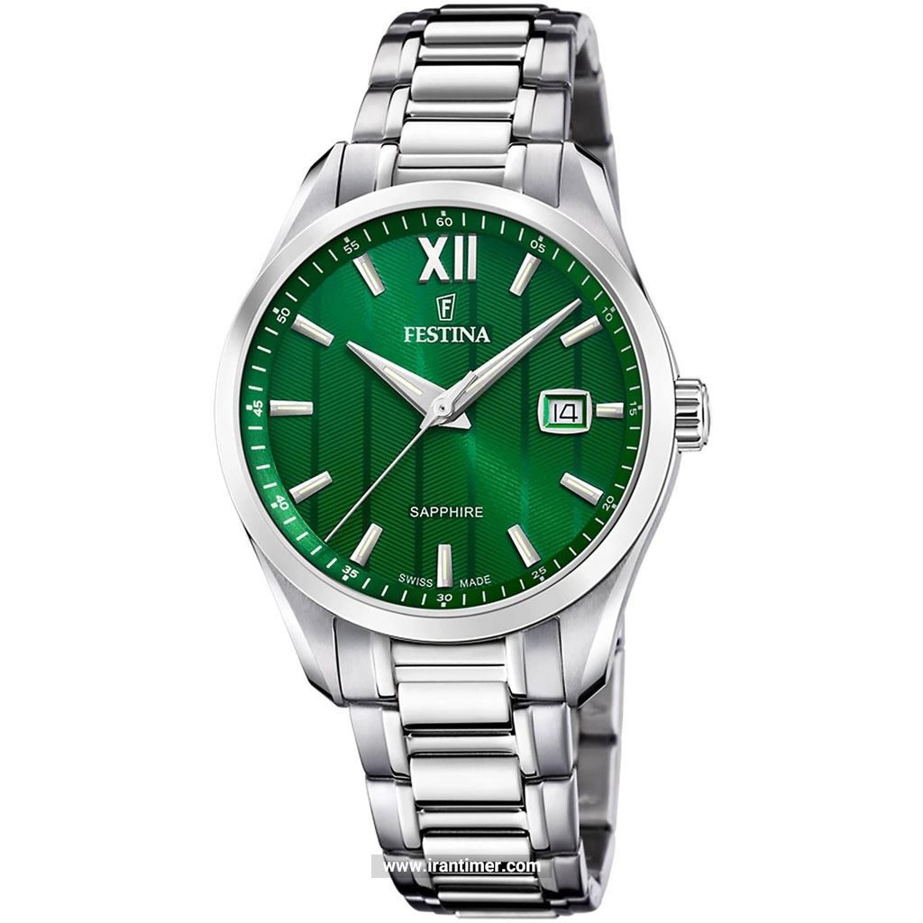 قیمت و خرید ساعت مچی مردانه فستینا(FESTINA) مدل F20026/3 کلاسیک | اورجینال و اصلی