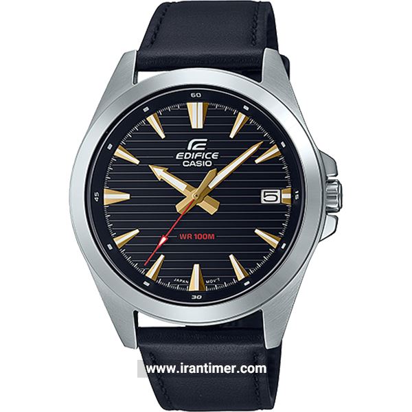 قیمت و خرید ساعت مچی مردانه کاسیو (CASIO) ادیفس(ادیفایس) مدل EFV-140L-1AVUDF کلاسیک | اورجینال و اصلی
