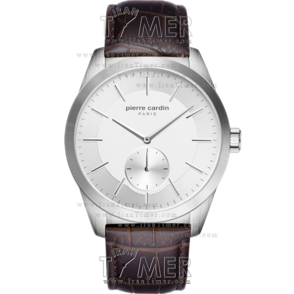 قیمت و خرید ساعت مچی مردانه پیر کاردین(PIERRE CARDIN) مدل PC902451F01 کلاسیک | اورجینال و اصلی