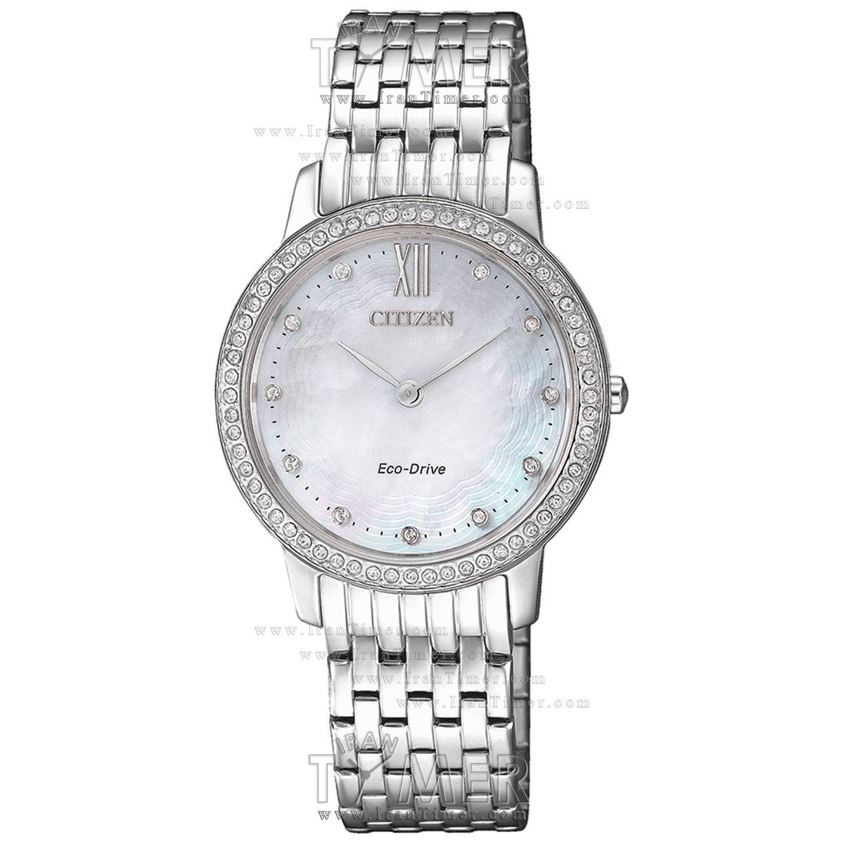 قیمت و خرید ساعت مچی زنانه سیتیزن(CITIZEN) مدل EX1480-82D فشن | اورجینال و اصلی