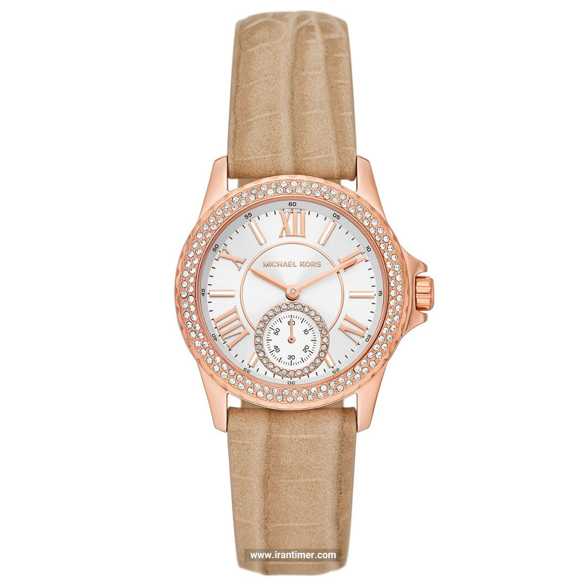 قیمت و خرید ساعت مچی زنانه مایکل کورس(MICHAEL KORS) مدل MK4719 فشن | اورجینال و اصلی