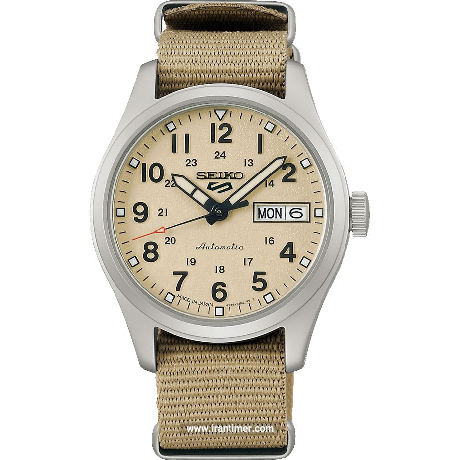 قیمت و خرید ساعت مچی مردانه سیکو(SEIKO) مدل SBSA199 اسپرت | اورجینال و اصلی