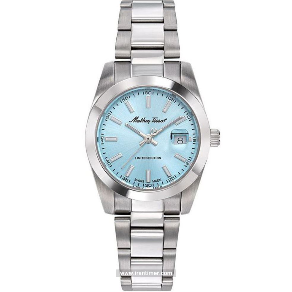 قیمت و خرید ساعت مچی زنانه متی تیسوت(MATHEY TISSOT) مدل D451BU کلاسیک | اورجینال و اصلی