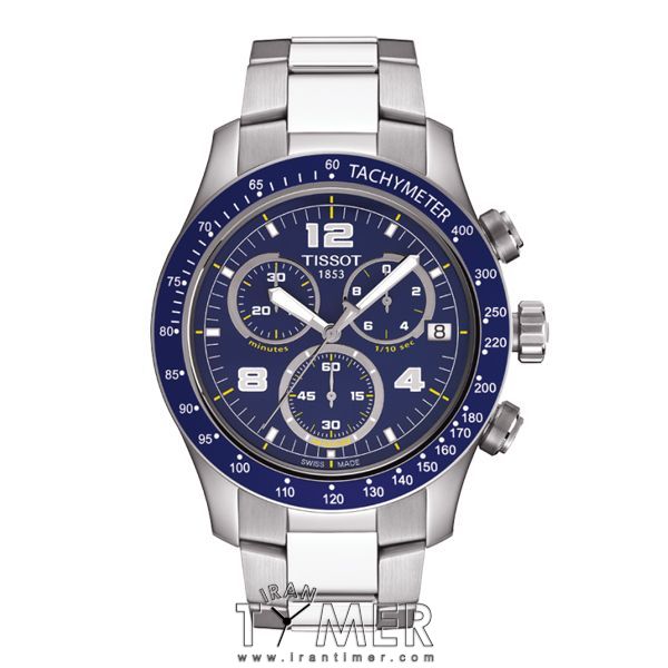 قیمت و خرید ساعت مچی مردانه تیسوت(TISSOT) مدل T039_417_11_047_00 اسپرت | اورجینال و اصلی