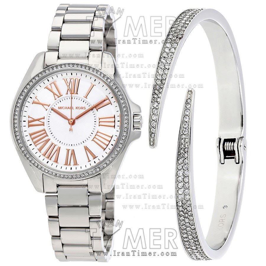 قیمت و خرید ساعت مچی زنانه مایکل کورس(MICHAEL KORS) مدل MK3567 کلاسیک فشن | اورجینال و اصلی