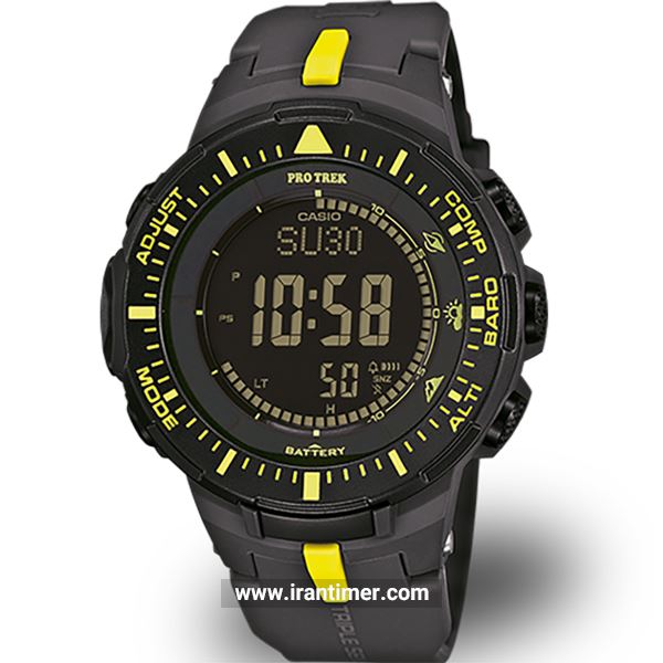 قیمت و خرید ساعت مچی مردانه کاسیو (CASIO) پروترک مدل PRG-300-1A9DR اسپرت | اورجینال و اصلی