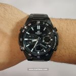 قیمت و خرید ساعت مچی مردانه کاسیو (CASIO) مدل EFV-C110DC-1ADF اسپرت | اورجینال و اصلی - تصویر 6