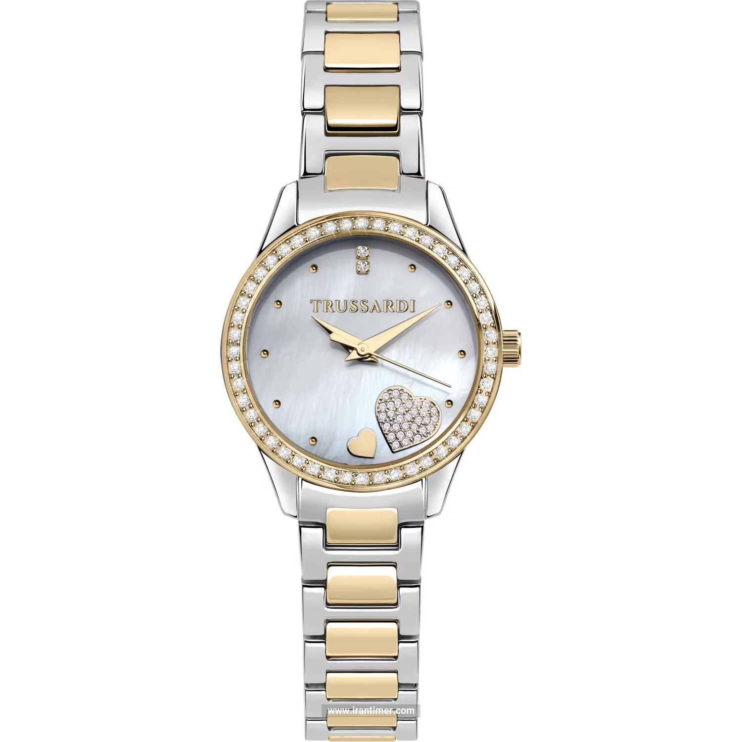 قیمت و خرید ساعت مچی زنانه تروساردی(TRUSSARDI) مدل R2453162501 فشن | اورجینال و اصلی