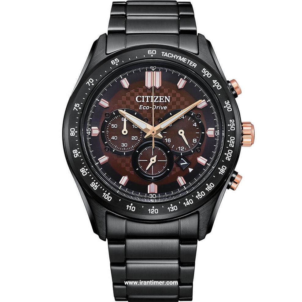 قیمت و خرید ساعت مچی مردانه سیتیزن(CITIZEN) مدل CA4534-81X اسپرت | اورجینال و اصلی