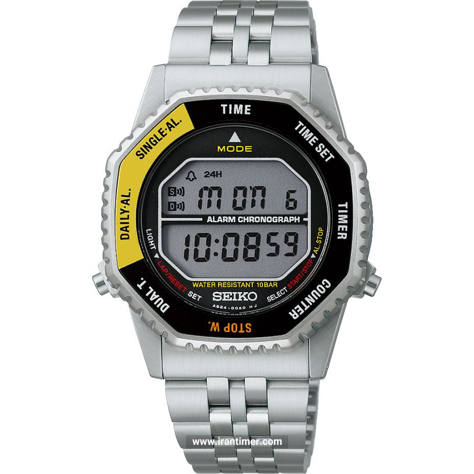 قیمت و خرید ساعت مچی مردانه سیکو(SEIKO) مدل SBJG017 اسپرت | اورجینال و اصلی